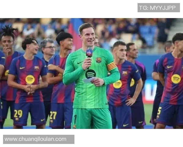 特尔施特根：守护球门的铁血战士与巴萨荣耀的缔造者