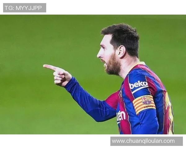 梅西：从足球天才到全球偶像的传奇之路与不朽影响