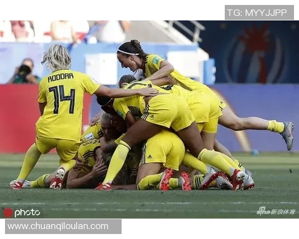 英格兰女足对阵瑞典女足比分预测及赛前分析展望