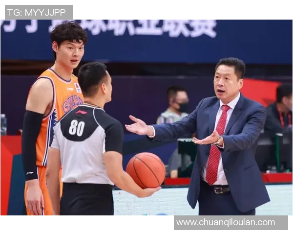 赵继伟:从青涩新星到篮球场上的领军人物之路探索